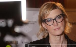 Stigle prve čestiitke Jasmili Žbanić povodom nagrade za najbolju evropsku režiserku