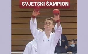 Bosno, budi ponosna, imaš svjetskog šampiona lige mladih: Sanjin Hukara osvojio zlato