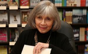Preminula književnica Anne Rice