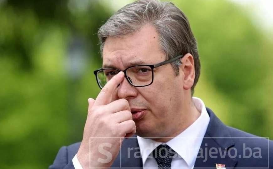 Vučić se prvi put oglasio nakon skandaloznih odluka NSRS