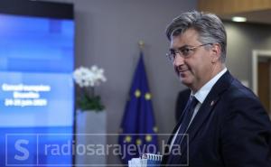 Poznato s kim će se Plenković susresti u BiH: Planirani sastanci u dva grada