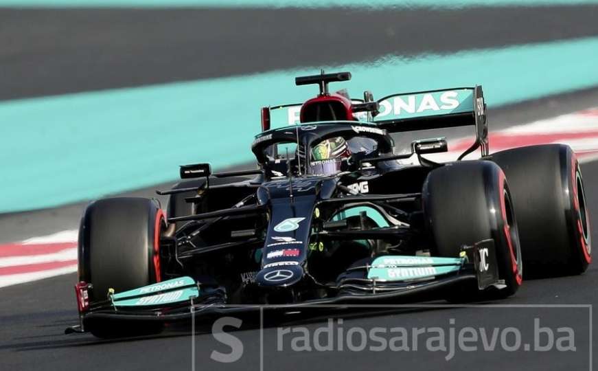Hamiltonov Mercedes uložio žalbu nakon trke i poraza u Abu Dhabiju