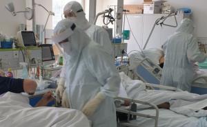 U COVID odjelu Opće bolnice osam pacijenata na intenzivnoj njezi