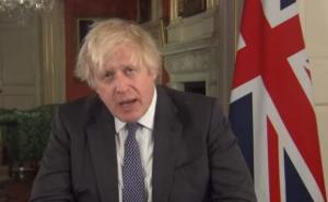 Johnson se obratio javnosti: "Nema sumnje, stiže nam plimni val omikrona"