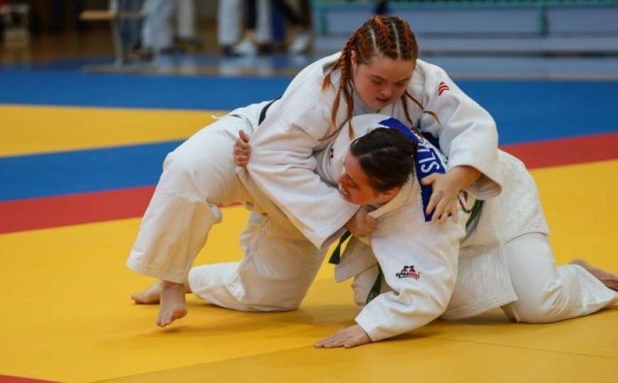 Ma, bravo: Azra Dedić osvojila još jednu zlatnu medalju