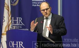 Schmidt osudio odluke NSRS: Radikalne političke aktivnosti prijetnja stabilnosti BiH