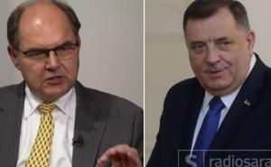 Brojni njemački mediji upozoravaju na situaciju u BiH: "Smijeniti Dodika!"