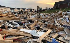 Ispovijest Bosanca koji je preživio tornado u Kentuckyju: Prvo smo čuli jeziv zvuk...