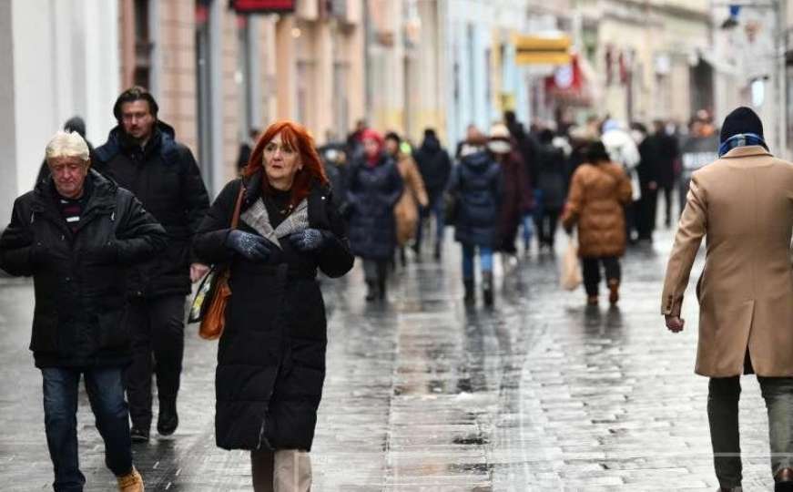 U BiH danas do 11 stepeni: Evo kada će snijeg ponovo padati