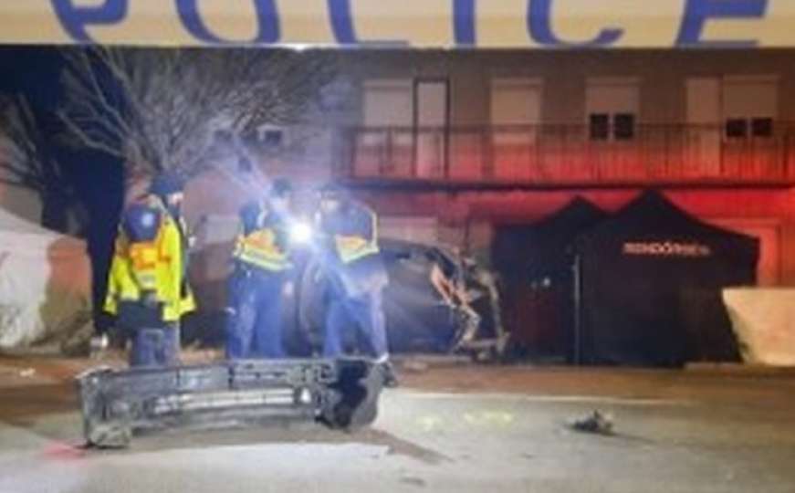 Sedmero mrtvih nakon što je vozilo srbijanskih tablica udarilo u kuću u Mađarskoj