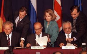 Prošlo je 26 godina od potpisivanja Daytonskog mirovnog sporazuma
