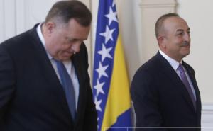 Turski ministar prokomentarisao odluku NSRS-a