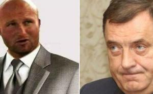 Sabit Iztarcina o Dodikovim sankcijama za Njemačku