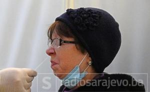 U Bosni i Hercegovini danas od koronavirusa preminulo 29 osoba 