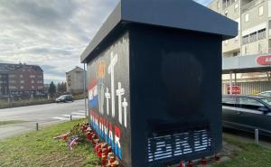 U Zagrebu uklonjen mural ratnom zločincu Slobodanu Praljku   