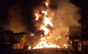 Najmanje 50 mrtvih u eksploziji cisterne na Haitiju: Objavljene snimke