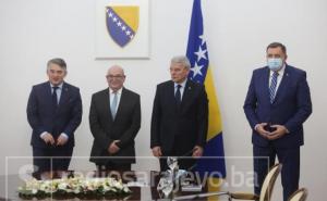 Dodik nakon sastanka sa Peachom poslao drugačiju poruku