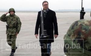 Vučić jedno priča, drugo radi: Kupuje oružje kao da sutra ne postoji