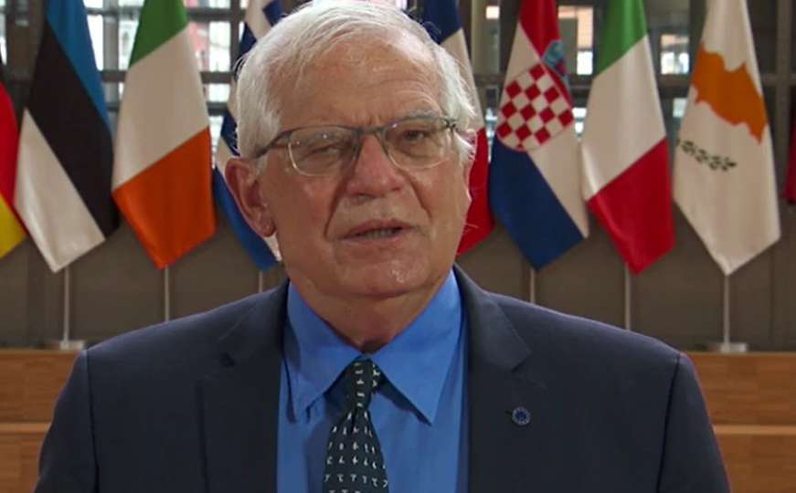 Borrell: Spremamo se za različite scenarije prema Rusiji