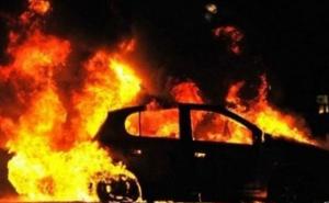 U BiH zapaljen još jedan BMW, ima uhapšenih