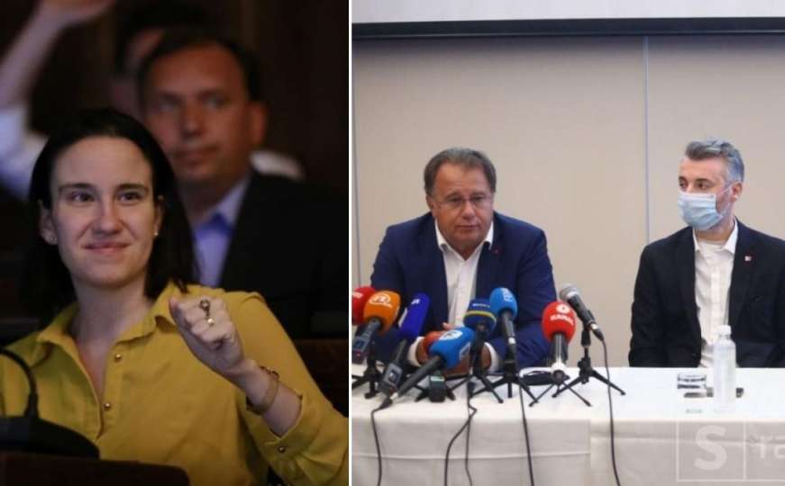 Bura zbog izjave gradonačelnice: Iz SDP-a poslali žestoku poruku Našoj stranci