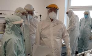 COVID pandemija: Šta je proteklih dana uočeno u Općoj bolnici u Sarajevu