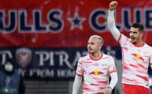 Mozzart daje najveće kvote na svijetu: Monchengladbach  2,20, RB Leipzig 1,60