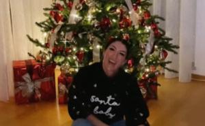 Hana se na Instagramu pohvalila novogodišnjom jelkom: Znam da je najljepša!