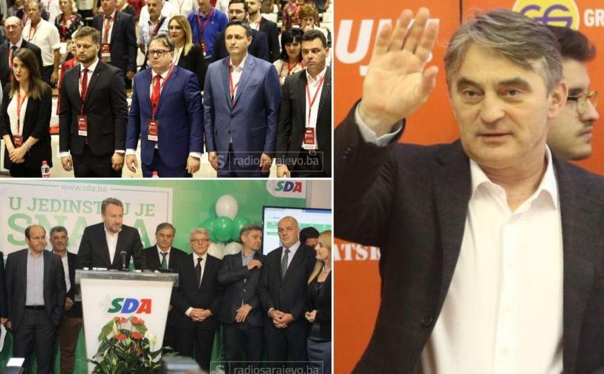 Nakon SDP-a i SDA i DF napuštaju pregovore za Izborni zakon BiH?