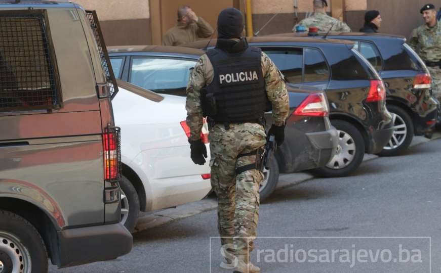 U Sarajevu uhapšena žena sa crvene potjernice Interpola