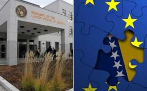 Delegacija EU i Ambasada SAD: "Novi pregovori sad, nažalost, ne bi urodili plodom"