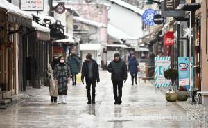 U Sarajevu i Š. Brijegu jutros ista temperatura: Objavljena prognoza za dane vikenda