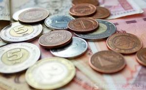 Penzionerima 50KM jednokratne pomoći u decembru