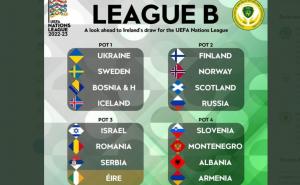 Završen žrijeb Lige nacija: Zmajevi saznali rivale, grupa smrti je 'A3' 