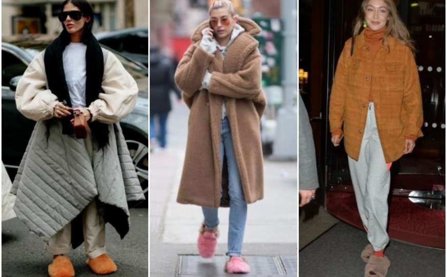 Da li biste vi ovo obukli: Na scenu stupile hit zimske papuče