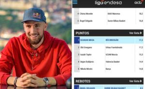 Bosno, budi ponosna: Džanan Musa od večeras najbolji strijelac ACB lige