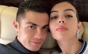 Ronaldo na Instagramu otkrio spol blizanaca