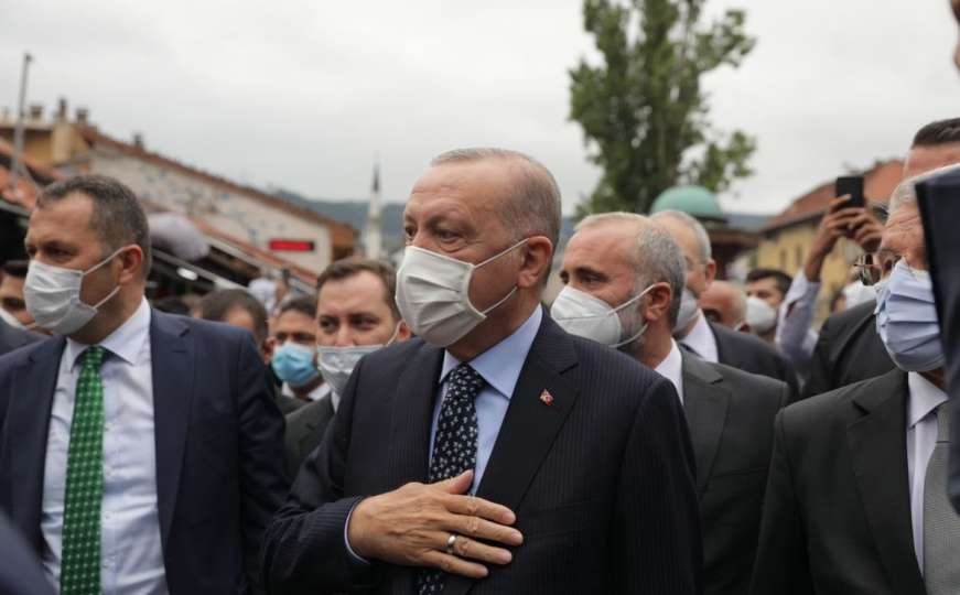Erdogan: Minimalna plaća u Turskoj povećana za 50 posto i neće biti oporezivana