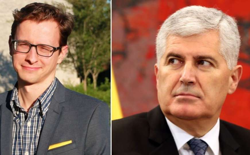 Mujanović: Čović oplakuje propast izborne reforme, EU odbila konstitutivne narode
