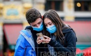 COVID brojke za Sarajevo: Svaki osmi testirani uzorak je pozitivan