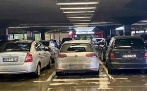 Čitatelji šalju: Sarajevo ima novog parking papka