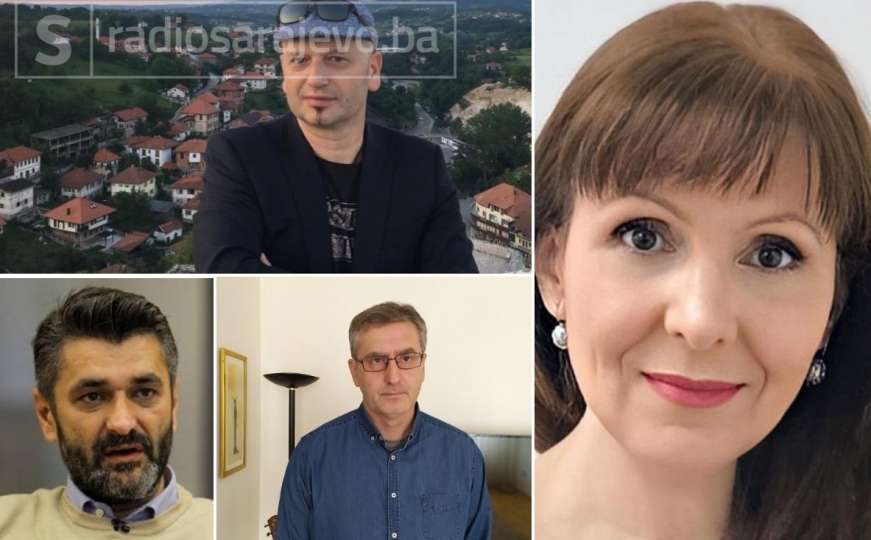 Iz Hrvatske stigla pohvala za 3 Srebreničana: Pomogli ste da shvatimo razmjere tragedije