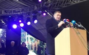 Dodik: Jahorina je danas poslije 'Beograda na vodi' najveće regionalno gradilište