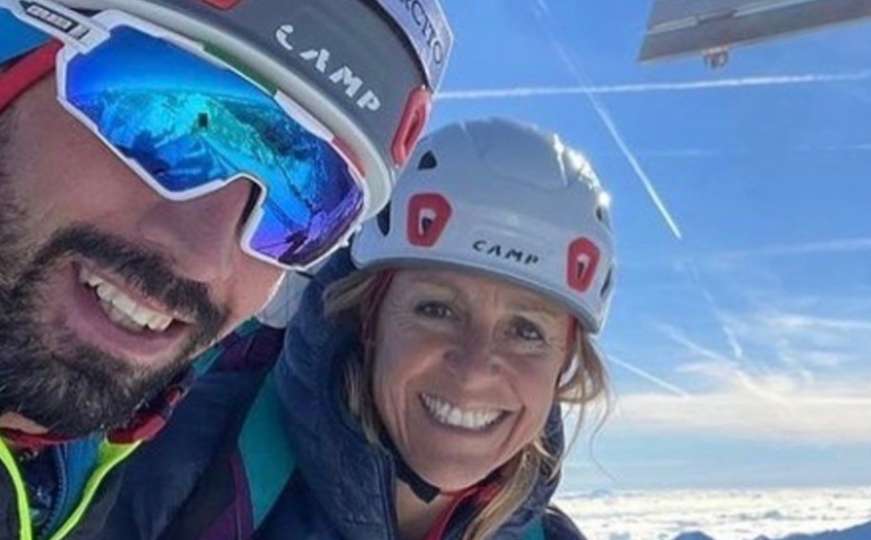 Lavina odnijela brata legendarne skijašice: 'Njegova duša me čeka u planinama'