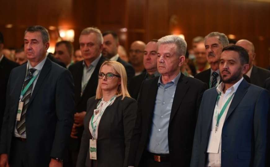 Mirsad Kukić jednoglasno izabran za predsjednika