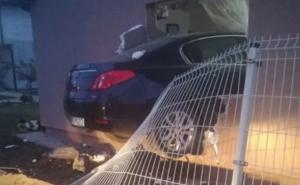 Neviđena nesreća u Srbiji: Vozač uletio u trpezariju - objavljene slike