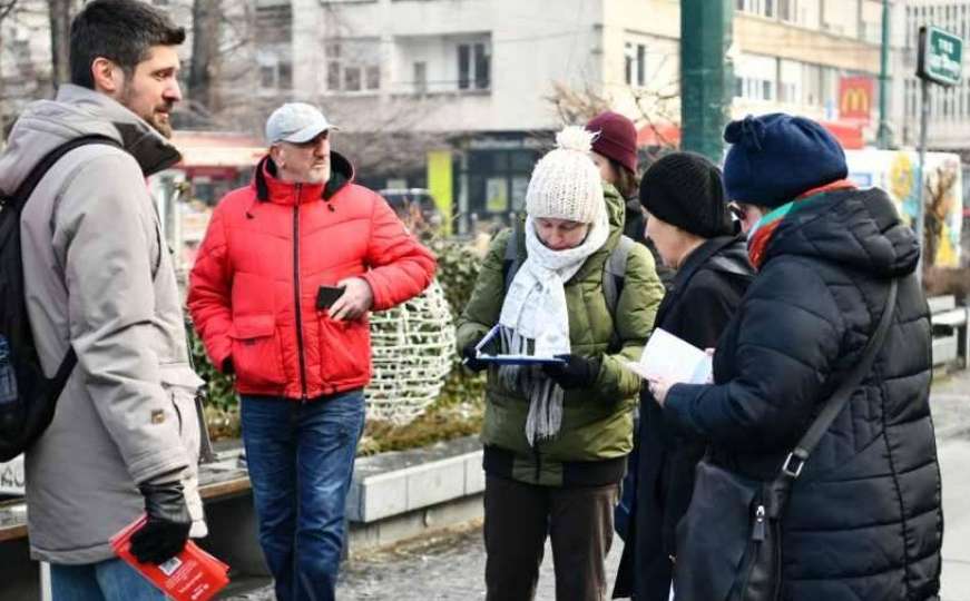 Građani peticijom traže da se preispita dozvola za gradnju benzinske pumpe na Dobrinji