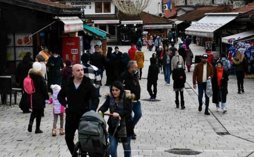 U Bosni i Hercegovini preminulo 12 osoba od posljedica koronavirusa