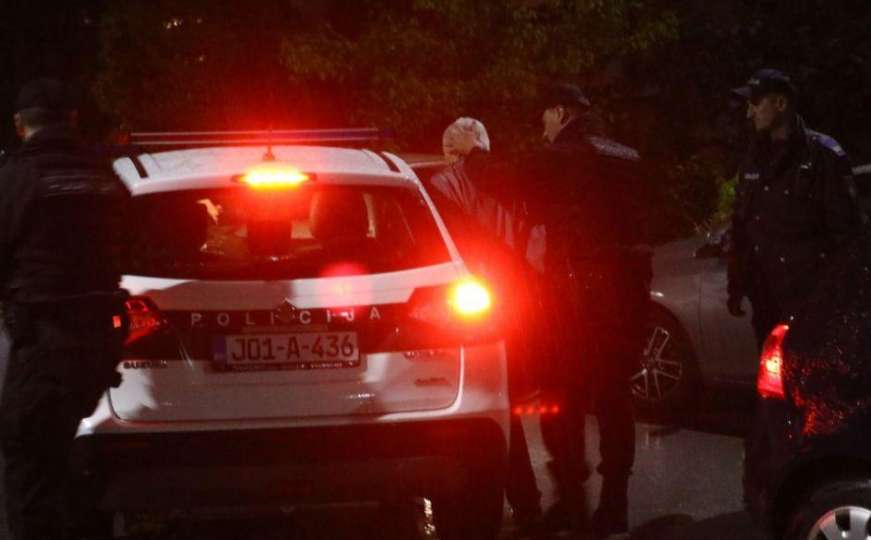 Oglasila se sarajevska policija nakon završenog uviđaja u Trnovu
