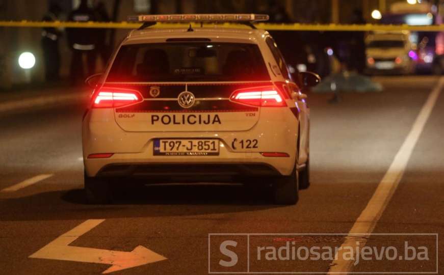 Napad u Mostaru: Jedna osoba teško povrijeđena